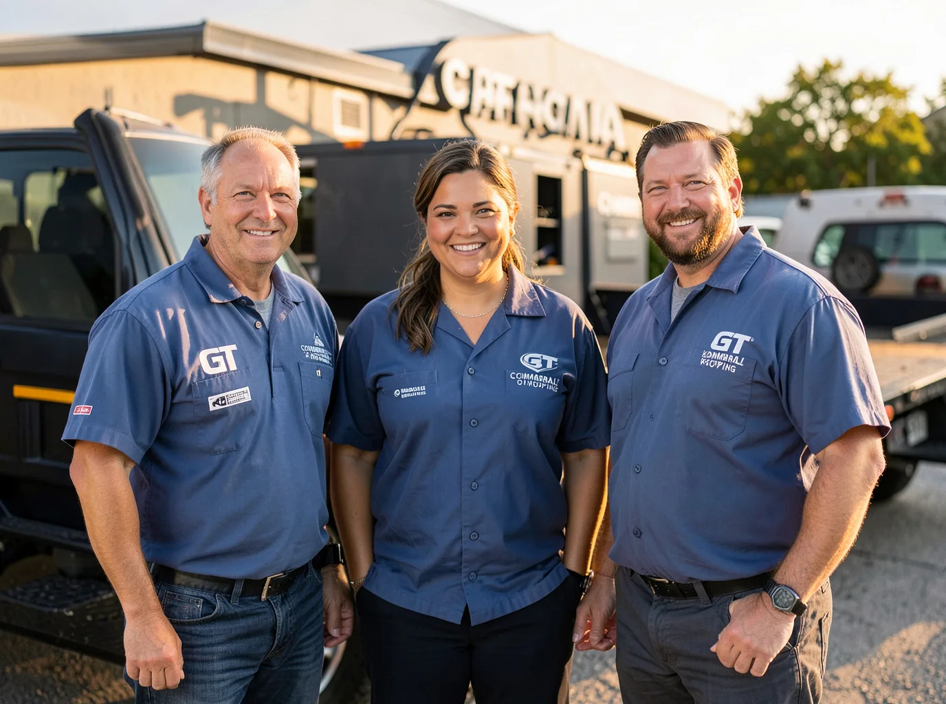 Flat Roof Repair company in Douglasville, GA