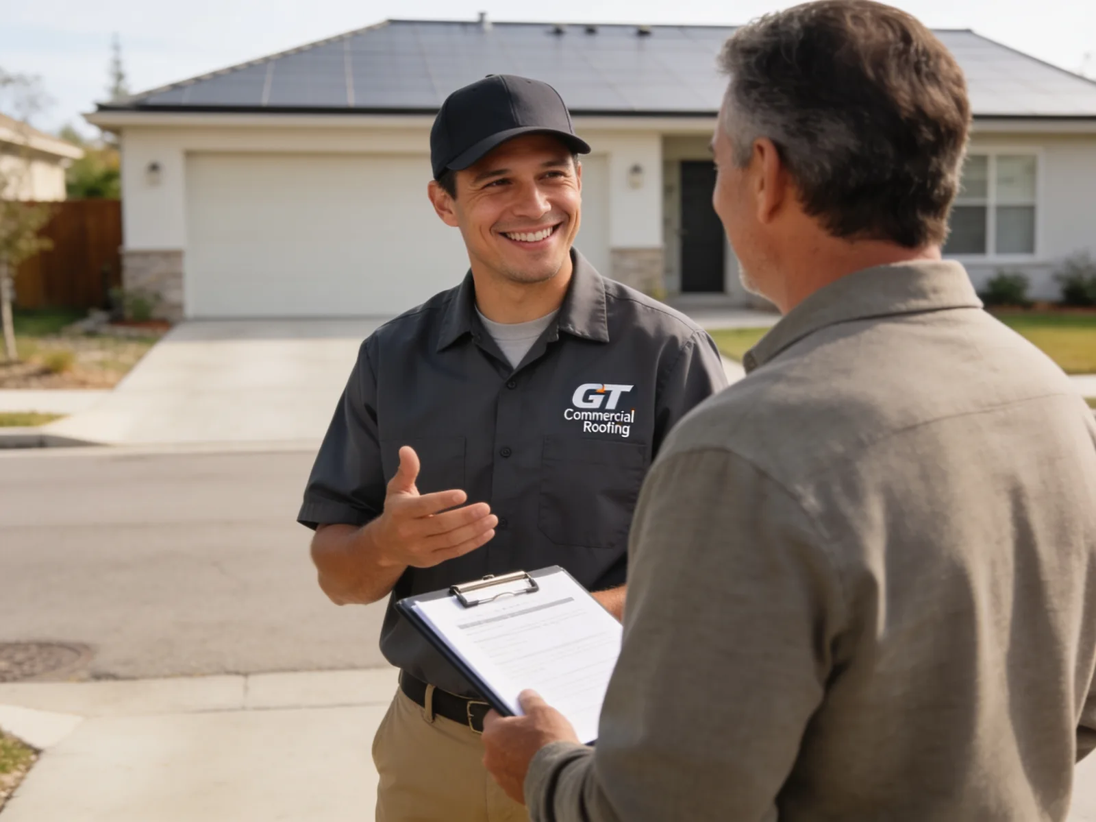 Flat Roof Repair Douglasville, GA FAQs